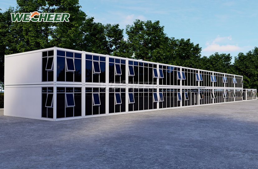 Portable Container House